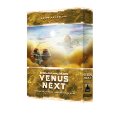 Terraforming Mars Venus Next